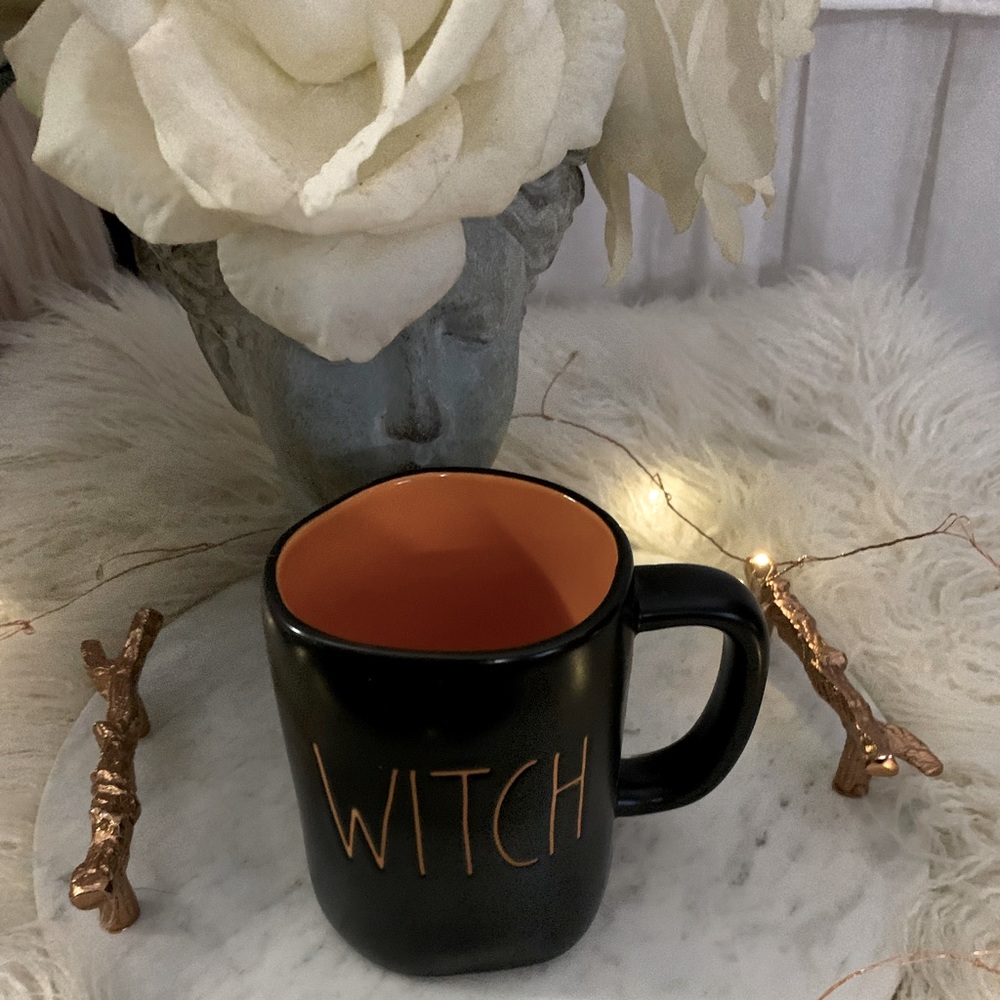 Rae Dunn Witch